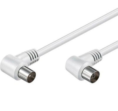 Cablu coaxial Well -3 m foto