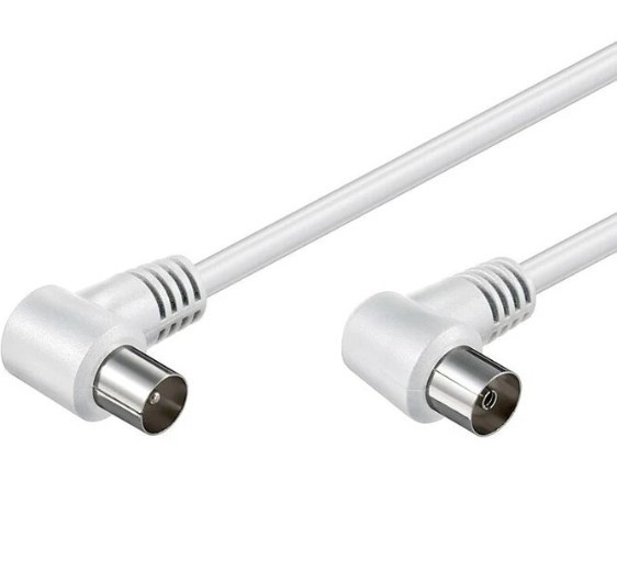 Cablu coaxial Well -3 m