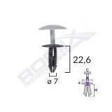 Clips Fixare Pentru Ford - Negru Set 10 Buc 133863 C10101-RMX