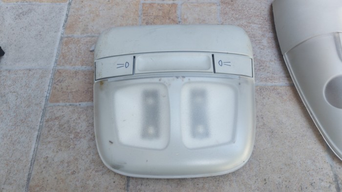 Plafoniera Fiat Stillo