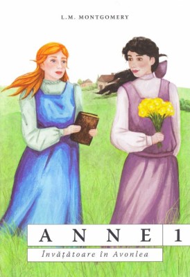 Anne, Invatatoare In Avonlea, Lucy Maud Montgomery - Editura Predania foto