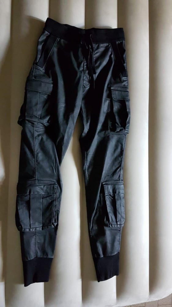 Pantaloni VAGABOND-piele | arhiva Okazii.ro