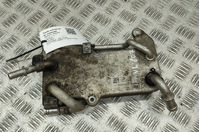 Răcitor de ulei AUDI Q7 4M 2015 OEM: 4M0317021G | 30493290