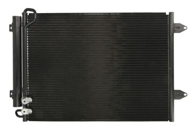 Condensator / Radiator aer conditionat VW PASSAT (3C2) (2005 - 2010) THERMOTEC KTT110021 foto