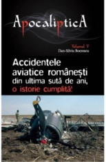 Accidentele aviatice romane?ti din ultima suta de ani, o istorie cumplita foto