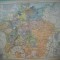HOPCT DOCUMENT-HARTA VECHE NR 41 GERMANIA ANUL 1648 D=320/250 MM LEIPZIG 1918