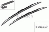 Stergator Bosch 450 450 mm Set 2 buc