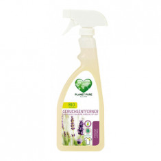 Solutie pentru scos mirosuri bio cu ulei esential de lavanda - 510 ml foto