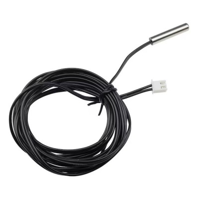 Termocupla NTC 3m pentru temperatura 10K waterproof OKY3065-5-3M foto