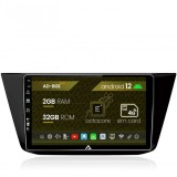 Cumpara ieftin Navigatie Volkswagen Tiguan (2016+), Android 12, E-Octacore 2GB RAM + 32GB ROM, 10.1 Inch - AD-BGE10002+AD-BGRKIT036