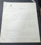 ACTE (3) - Bucovina - 1930 - Ministerul Invatamantului