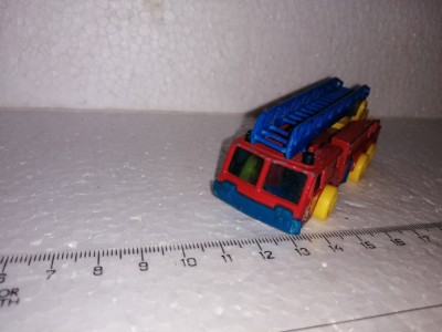 bnk jc My first Matchbox - Matchbox 18g Fire Engine foto