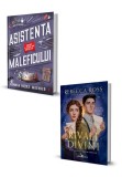 Cumpara ieftin Pachet Asistenta Maleficului + Rivali divini. Set 2 carti, Librex Publishing