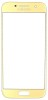Geam Sticla Samsung Galaxy A3 2017 A320 Gold Original