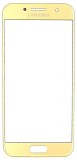 Geam Sticla Samsung Galaxy A3 2017 A320 Gold Original
