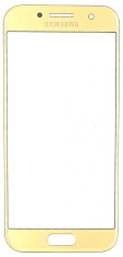 Geam Samsung Galaxy A3 2017 / A320 GOLD