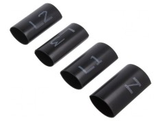 Marcaje Termocontractabile 50mm - Set 50 Bucăți