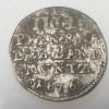 Germania Brandenburg-Prusia 4 pfennig 1676 argint Frederic William, Europa