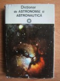 Calin Popovici - Dictionar de astronomie si astronautica