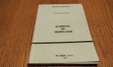 ELEMENTE DE IMUNOLOGIE - Constantin Voiculescu - Editura ACSA, 1995, 162 p.