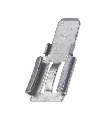 Clips adaptor borna terminal T2 (6.3 mm mama)/T1 (4.8 mm tata) foto