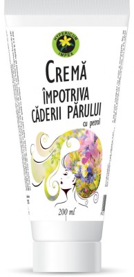 CREMA IMPOTRIVA CADERII PARULUI 200ML foto