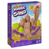 Cumpara ieftin Set Kinetic Sand O Zi La Plaja, Spin Master