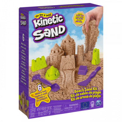 Set Kinetic Sand O Zi La Plaja foto