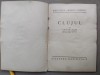 Clujul. Victor Lazar - 1923, Monografie Ilustrata + Harta Imprejurimi Cluj + Plan Oras