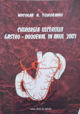 CHIRURGIA ULCERULUI GASTRO-DUODENAL IN ANUL 2003-NICOLAE A. TURDEANU