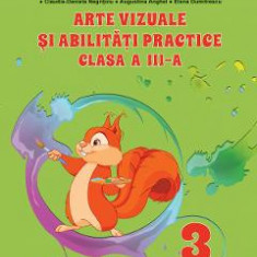 Arte vizuale si abilitati practice - Clasa 3 - Manual - Adina Grigore, Mihaela Nitu