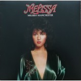 Vinil &quot;Japan Press&quot; Melissa Manchester &lrm;&ndash; Melissa (-VG)