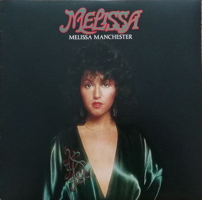 Vinil &amp;quot;Japan Press&amp;quot; Melissa Manchester &amp;lrm;&amp;ndash; Melissa (-VG) foto