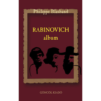 Rabinovich-album - Philippe Blasband foto