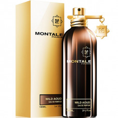 Montale Wild Aoud EDP 100ml pentru Barba?i ?i Femei produs fara ambalaj foto