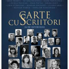 Carte cu scriitori - Laurentiu-Ciprian Tudor