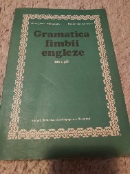 Gramatica limbii engleza foto