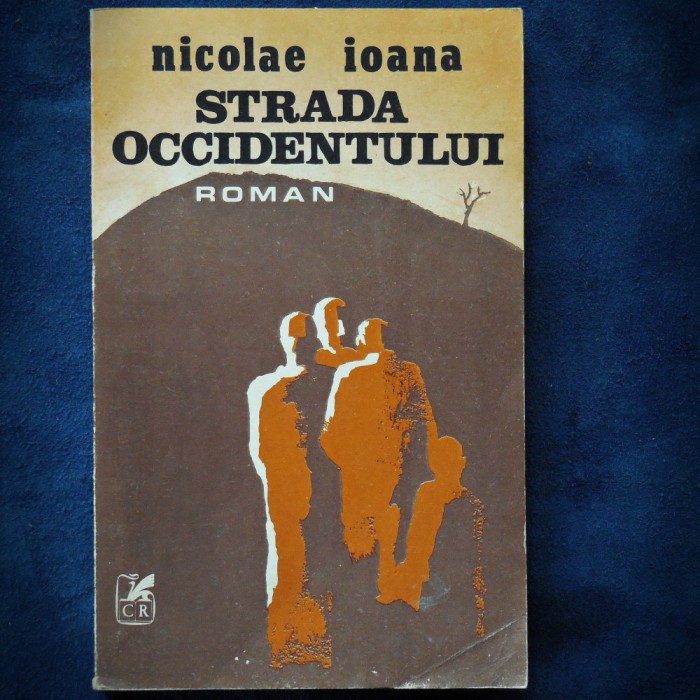 STRADA OCCIDENTULUI - NICOLAE IOANA - ROMAN