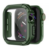 Husa Lito Armor 360 pentru Apple Watch 38mm Series, Verde