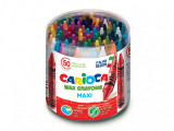 Cumpara ieftin Creioane cerate Maxi 50 set, Carioca