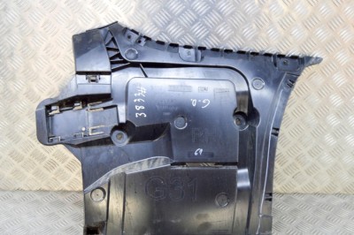 Suport bara de protecție dreapta spate BMW 5 Touring G31 2017 OEM: 7387316 17404857 foto