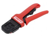 Unealtă de Sertizare Mizu-P25 Terminale