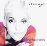 CD Fado: Mariza &ndash; Transparente ( 2005, original - vezi descriere )