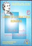 LIMBA SI LITERATURA ROMANA - CLASA A VI-A-I. COJOCARU, E. BUTNARU, L. COJOCARIU, G. COJOCARIU-359418