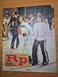 romania pitoreasca martie 1983-art. jud. botosani,orasul bistrita,jud. prahova