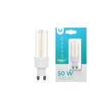 Bec LED G9 8W 230V 4500K alb neutru MIV