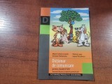 Dictionar de comunicare pentru clasele V-VIII de Matei Cerkez,Florica Lupu,etc