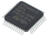 Microcontroler ARM 64MHz LQFP48 2-3.6VDC