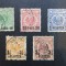 GERMANIA-colonii in Turcia-1886/90-lot clasic-stampilate-