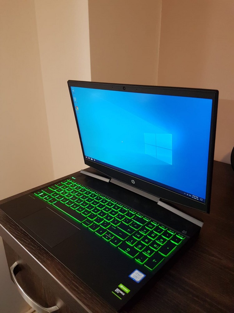 HP pavilion gaming 15 | arhiva Okazii.ro